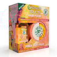 Hair Food Piña Estuche 2ud.-212101 Hair Food Piña Estuche 2ud.-212101 1
